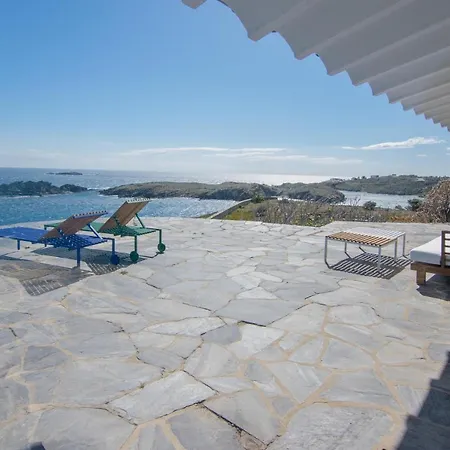 Sa Guineu Nyaraló Cadaqués