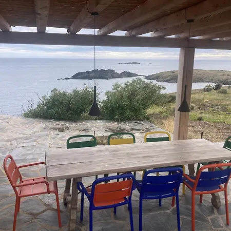 Sa Guineu Nyaraló Cadaqués