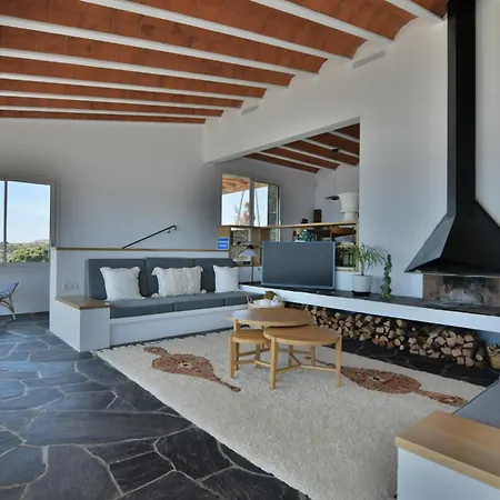 Nyaraló Sa Guineu Cadaqués