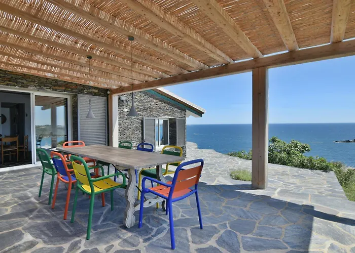Sa Guineu Prázdninový dům Cadaqués