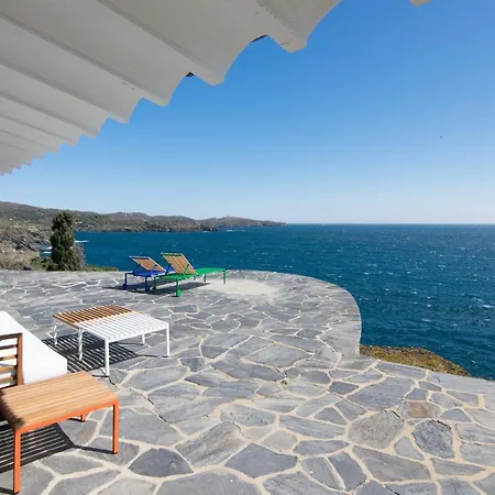 Sa Guineu Prázdninový dům