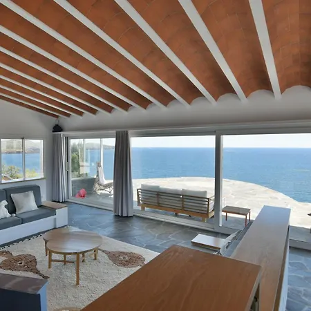 Sa Guineu Prázdninový dům