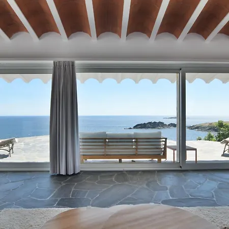 Prázdninový dům Sa Guineu Cadaqués