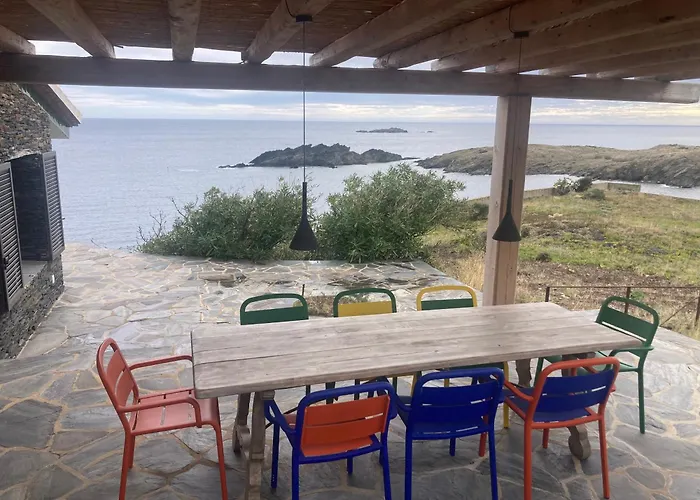 Sa Guineu Holiday home Cadaques
